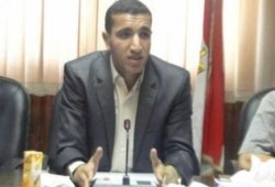 نائب رئيس اتحاد طلاب مصر ينعي زميله "أحمد نبيل" الذي استشهد في كمين للشرطة أمس