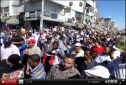 "قنا": عشرات الآلاف يجيوبون شوارع المدينة رفضا للعسكر (بث مباشر)