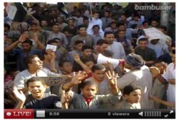 "دلجا" الصمود تواصل التظاهر ضد الانقلاب العسكري (بث مباشر)