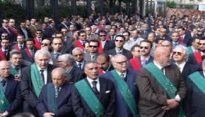 بيان جبهة استقلال القضاء لرفض الانقلاب حول تطورات المشهد المخالفة للقانون