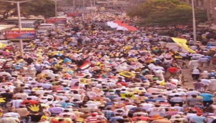 ملخص فعاليات جمعة مليونية الانتفاضة