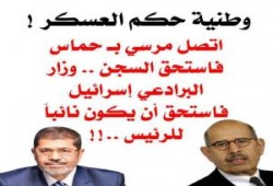 مصر تواجه الغباء