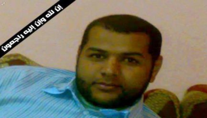 استشهاد محمد سليم فيصل أحد مصابي أحداث قرية نجيلة