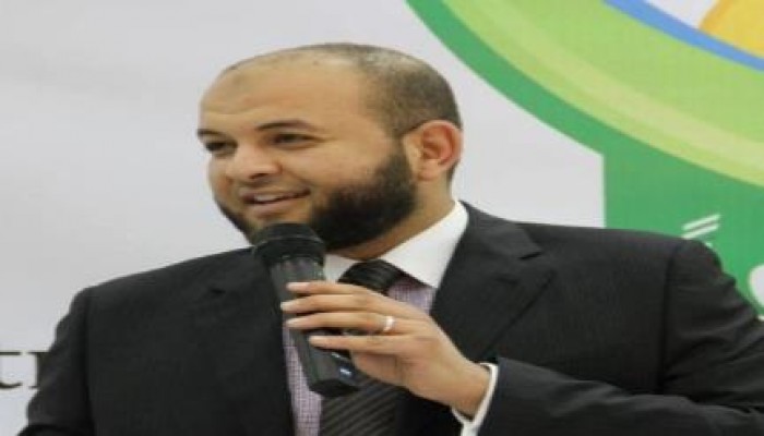 د. أحمد عارف يوجه رسالة من خلف الأسوار إلى كل المخلصين من أبناء مصر