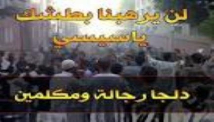 محمد حسين محمد يكتب "دلجا تنزف"