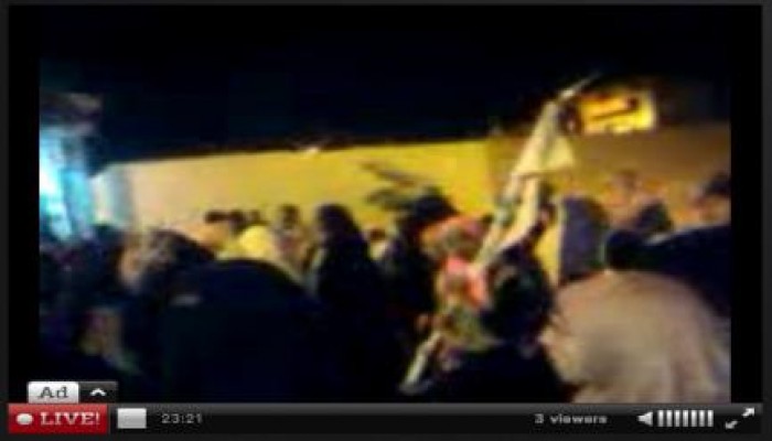 من أقصى الصعيد "أسوان" تعلن رفض الانقلاب العسكري (بث مباشر)