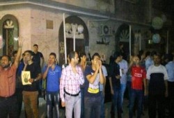 شباب ضد الإنقلاب تنظم وقفة بالمحلة الكبري لرفض الإنقلاب العسكري وتهدد بالتصعيد (فيديو)