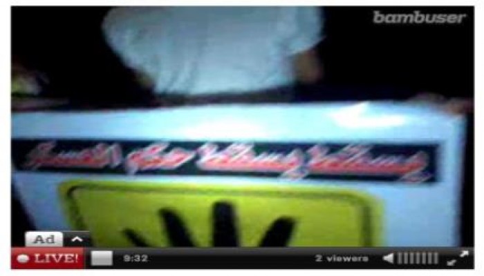 كفر الشيخ مظاهرات ليلية حاشدة ضد الانقلاب العسكري (بث مباشر)