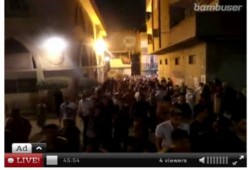 المطرية تتظاهر رفضا للانقلاب العسكري الدموي (بث مباشر)