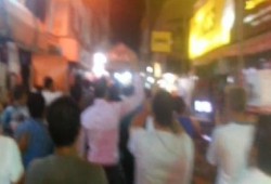 الإسماعيلية تتحدي الانقلاب الدموى بعدة فعاليات ليلية (فيديو)