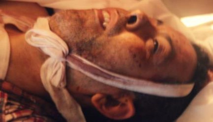 قصيدة رائعة إلي روح شهداء الشرعية والشريعة