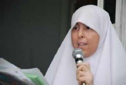 عائشة الشاطر لـ"شعب مصر": "كمل جميلك" وانزل حرر بلدك يوم 6 أكتوبر