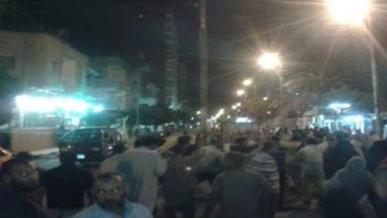 ثوار الإسماعيلية يهتفون: "الشعب يريد السيسي خروف العيد" (فيديو)