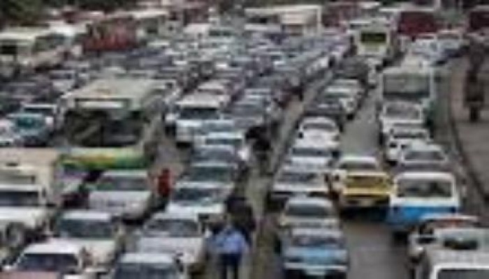 من بلاوي الببلاوي مصر مخنوقة مروريا