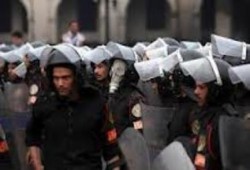 الانقلابيون يبدأون مخطط إبادة قرية جديدة