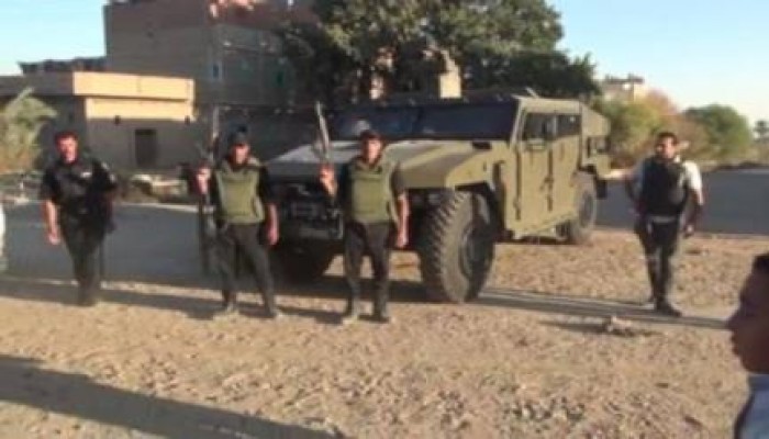 ميليشيات الانقلاب تشن حملة مداهمات على قرى شبين القناطر