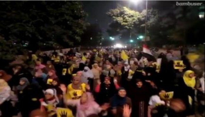 المعادي: مسيرات حاشدة تواصل يوم بعد يوم رفضا لحكم العسكر (بث مباشر)