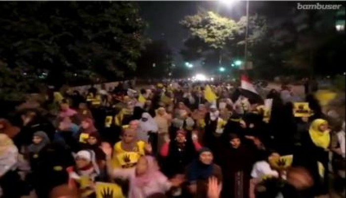 المعادي: مسيرات حاشدة تواصل يوم بعد يوم رفضا لحكم العسكر (بث مباشر)