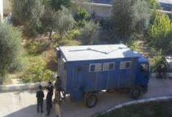 مداهمة منزل مدير عام ادراة ري الفيوم واعتقاله