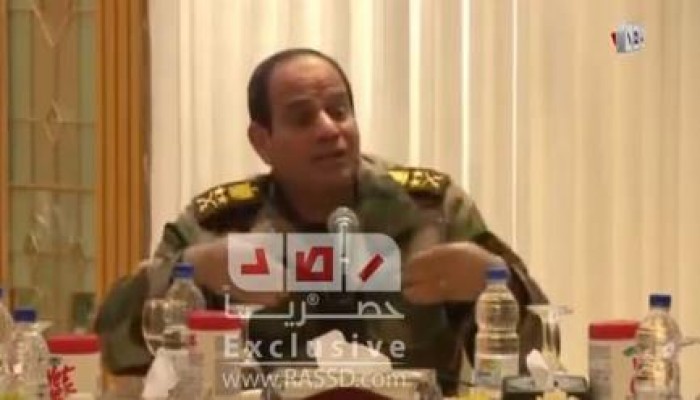 فيديو جديد "للخائن": مش هيحصل ان حد من الضباط يضرب حد ويقتله ويتحاكم