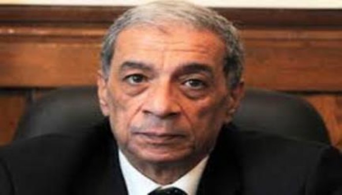 النائب العام للانقلاب يعين ابنه وقاضي النطرون في مكتبه