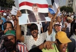 مسيرة قوامها مائة ألف انطلقت من أمام مسجد العزيز بالله بالزيتون