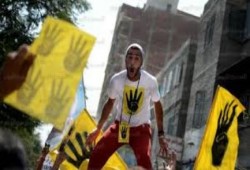 ثوار مصر يهتفون " يا سيسي صح النوم 6 أكتوبر آخر يوم "