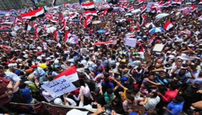 مصر تحت سيطرة الثوار في مليونية "القاهرة عاصمة الثورة"
