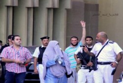 خديجة خيرت الشاطر تتحدث عن أمها