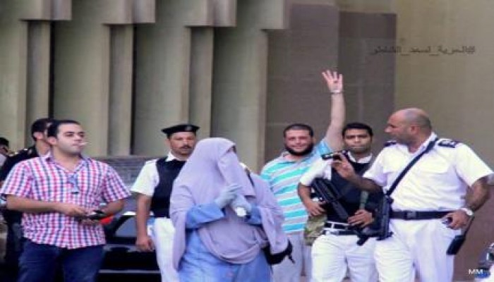 خديجة خيرت الشاطر تتحدث عن أمها