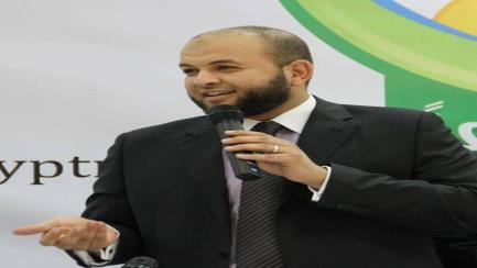 د/احمد عارف من داخل المعتقل: مصر تواجه الاسترهاب من قبل الانقلابيين