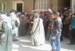 سقوط أول شهداء من دلجا في السادس من أكتوبر