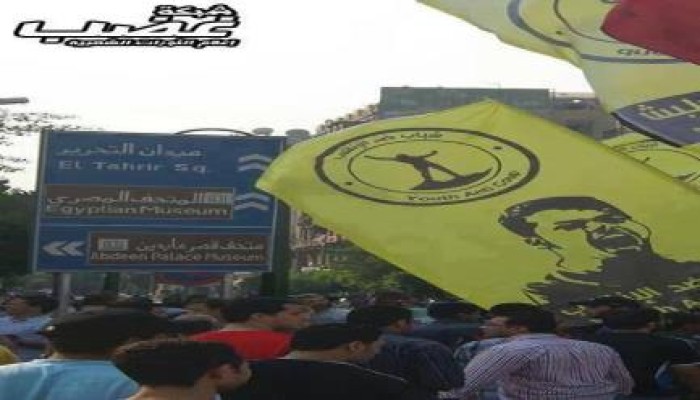 الجيش والشرطة يحاولون وقف زحف الثوار لميدان التحرير على طريق الكورنيش