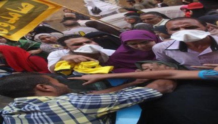 بالاسماء..استشهاد 7 أشخاص بينهم سيدة مسنة علي أيدي ميليشيات السيسي ببني سويف