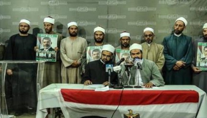 بيان جبهة علماء ضد الانقلاب بشأن مجازر 6 أكتوبر