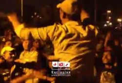 الفيديو الذي أفرح الصهاينة .. جنود السيسي يتراقصون على الأغاني الشعبية