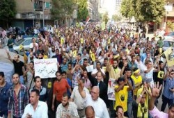 51 شهيدًا واختطاف 600 من أنصار الشرعية حصيلة مجزرة السيسي في  "6 أكتوبر"