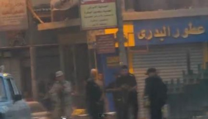 بالفيديو جنود جيش وشرطة يقتلون المتظاهرين ببني سويف