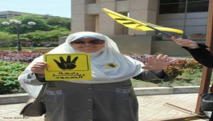 غدًا .. الجلسة الثانية لمحاكمة سمية الشواف بتهمة ارسال رسالة "حسبي الله ونعم الوكيل "