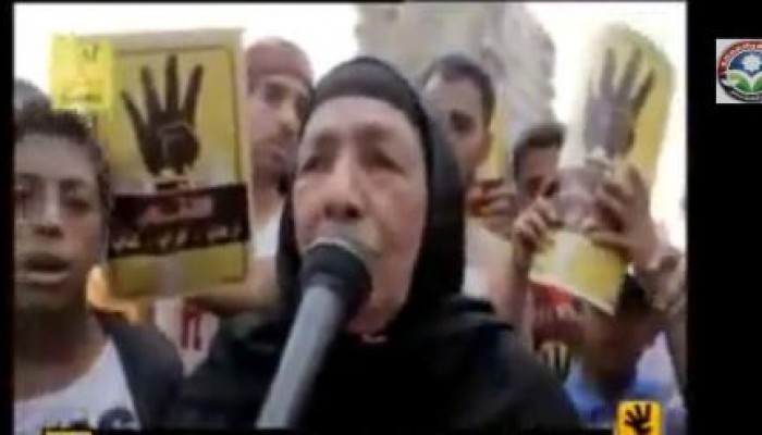 بالفيديو يوم 11 اكتوبر هننزل نقول للعسكر كفاية عليكم 100 يوم خراب