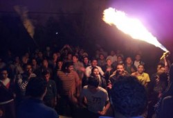 وقفة بمدينة السادات ومسيرة بشبين الكوم لإسقاط الانقلاب