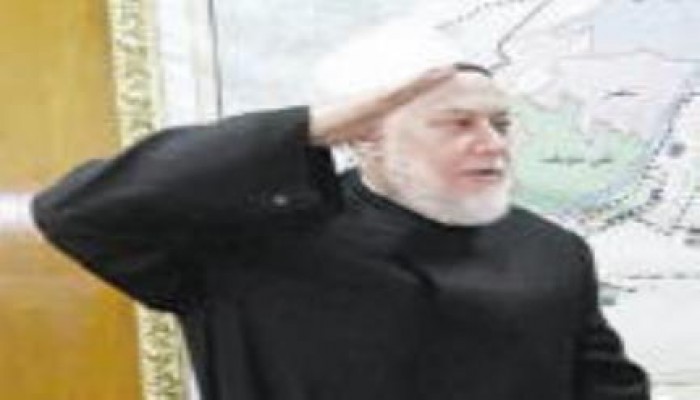 وثائق مسربة من أمن الدولة تفضح مفتي السيسي علي جمعة