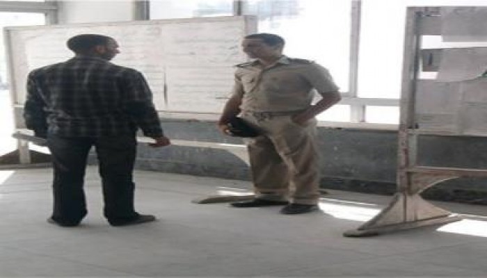 البحيرة ... داخلية الإنقلاب داخل جامعة دمنهور لأول مرة تربصاً للفعاليات المناهضة للعسكر