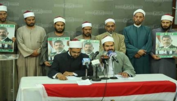 جبهة علماء ضد الانقلاب تطالب بالحجر على مفتي العسكر علي جمعة
