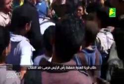 الشرقية تواصل فعالياتها الرافضة للانقلاب ضمن فعاليات أسبوع الشعب يسترد روح أكتوبر