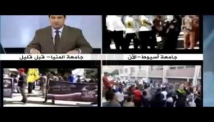 متصلة سعودية : نرفض أن تذهب أموالنا للعلمانيين في مصر (فيديو)