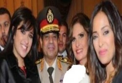 حفل السيسي بذكرى حرب أكتوبر  كلف الدولة 130 مليون جنيه !!