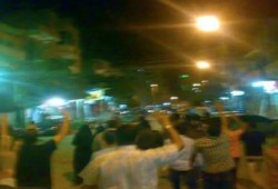 ثوار الإسماعيلية: يا سيسي صح النوم .. عيد الأضحى أخر يوم (صور)