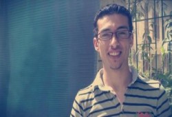 عمار مطاوع لشباب حزب الدستور  :  أزمتنا جنائية وليست سياسية اعيدوا شهداءنا للحوار معكم