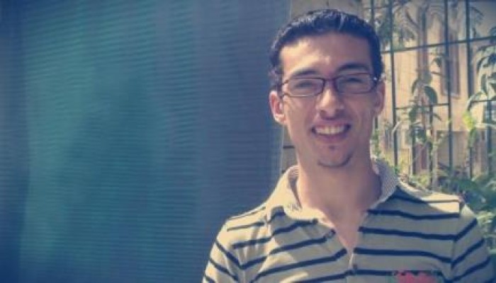 عمار مطاوع لشباب حزب الدستور  :  أزمتنا جنائية وليست سياسية اعيدوا شهداءنا للحوار معكم